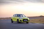 Suzuki Swift Sport 2019 года (ZA)